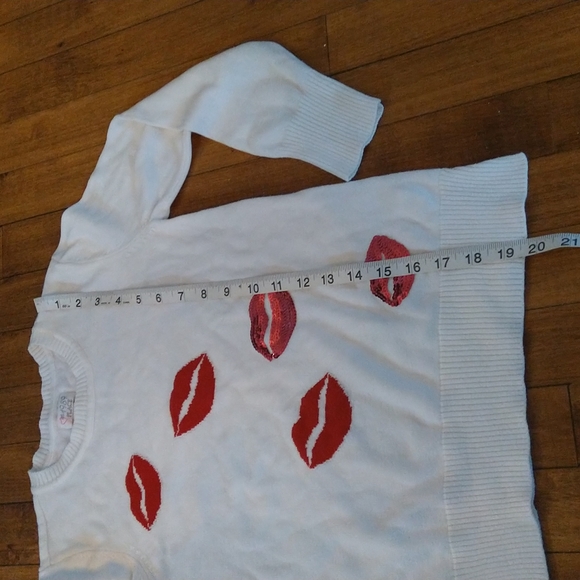 6/$15 Size 7/8 1989 place long sleeve sweater - Picture 11 of 13